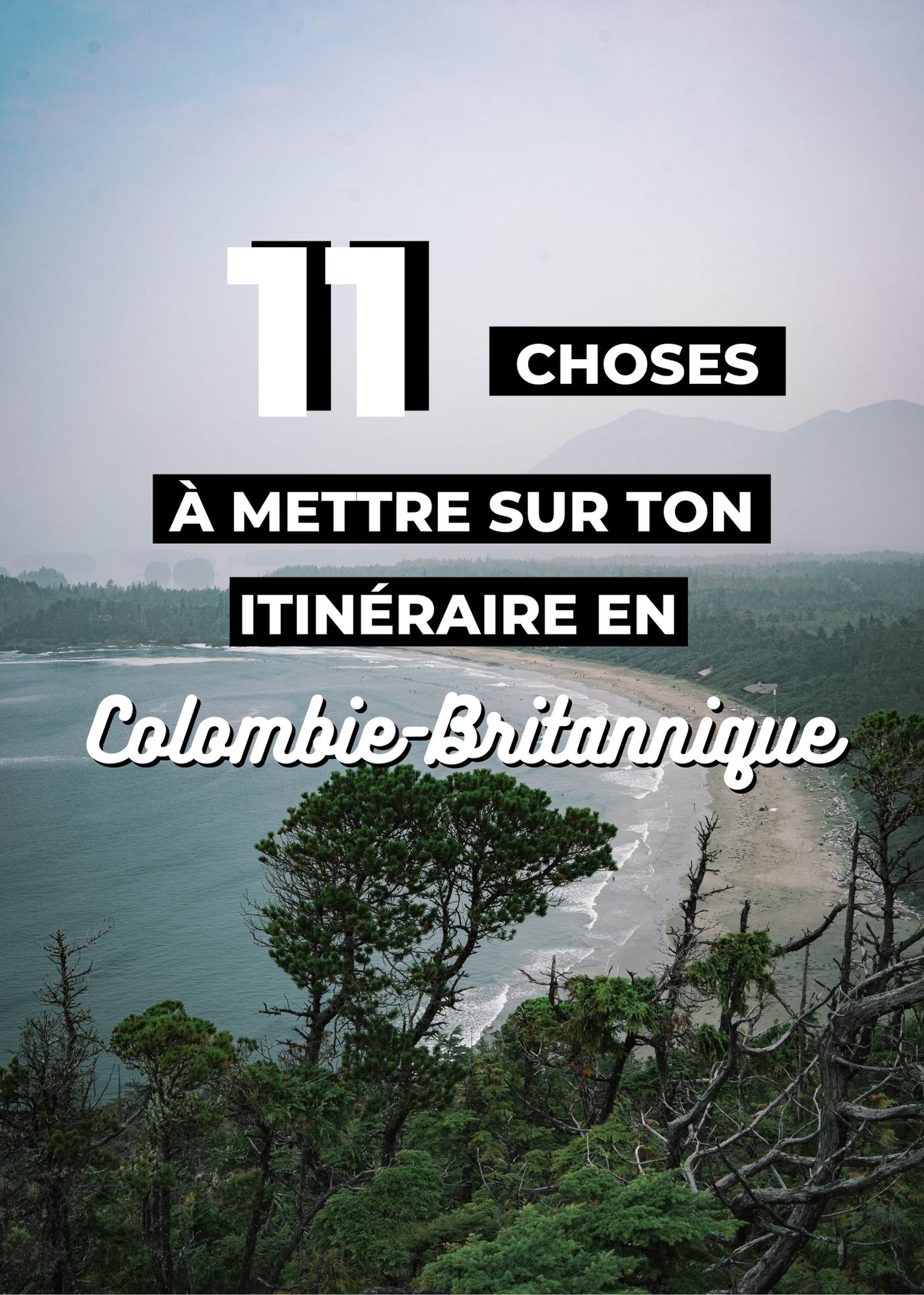 guide voyage colombie britannique