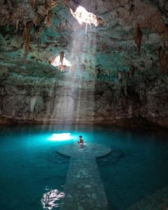 Meilleur Cenote à Valladolid - Cenote Suytun