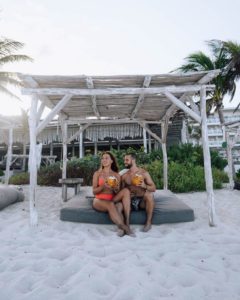Resort tout inclus vegan à Playa del Carmen au Mexique - Palmaia