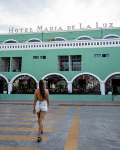 Visiter Valladolid au Yucatàn, Mexique