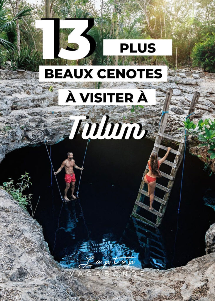 Les 13 cénotes incontournables à voir près de Tulum au Mexique