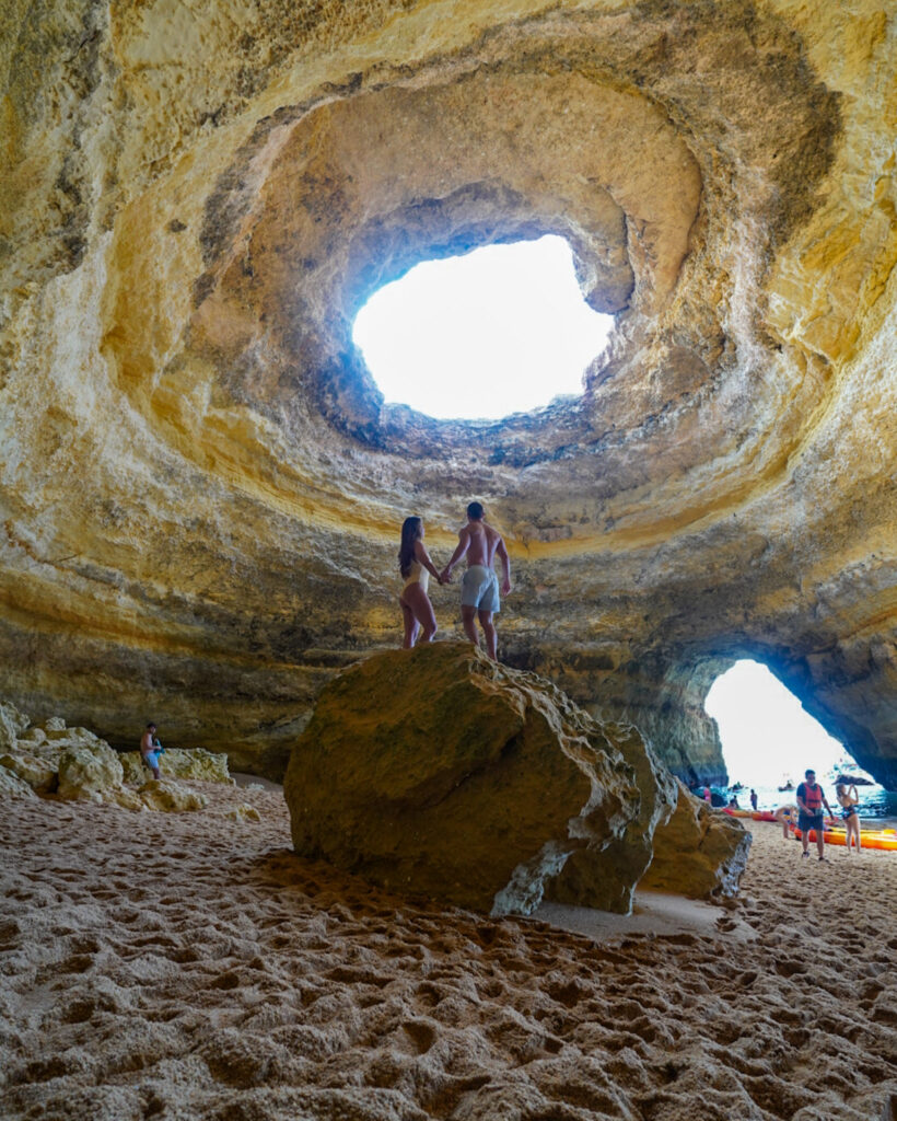 Quoi faire et voir en Algarve au portugal