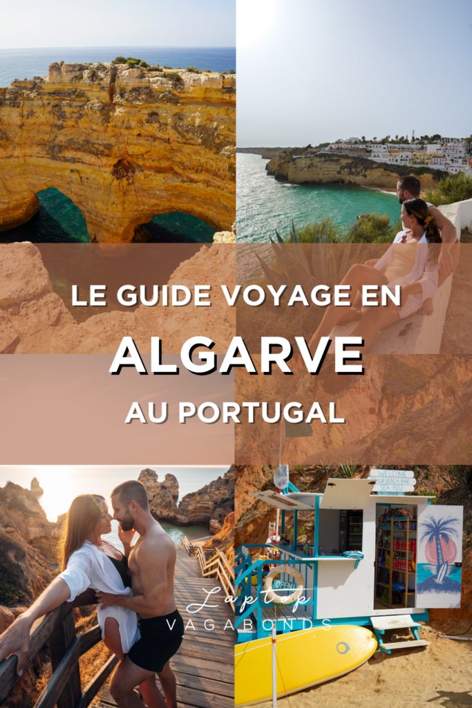 Guide voyage en Algarve au Portugal