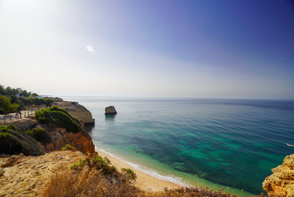 Plus belles plages à voir en Algarve