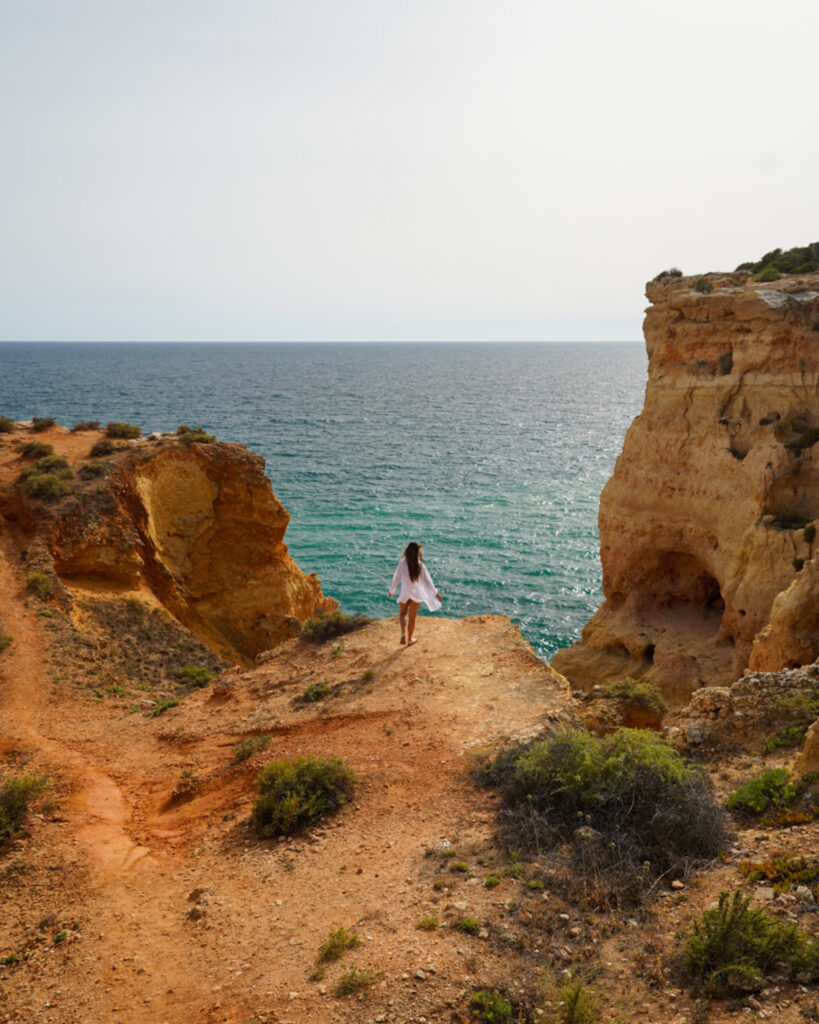 Combien de jours pour visiter l'Algarve au Portugal?