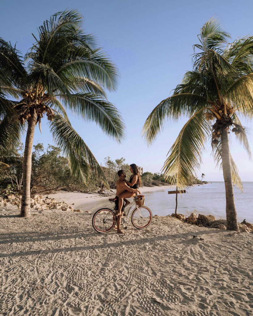 Location de vélo à Holbox