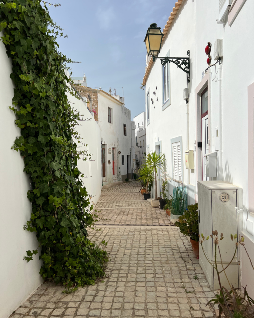 Voyage à Albufeira au Portugal